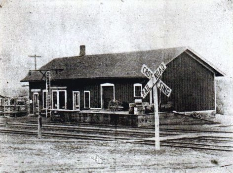 PM Farwell Depot